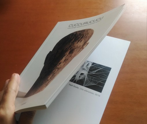 Libro del Premio Cramum 2019